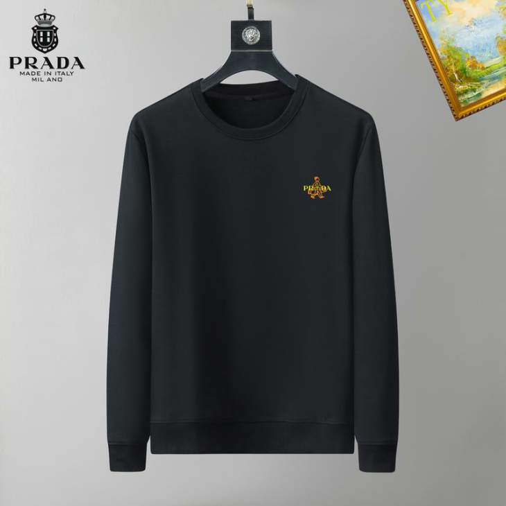 Picture of Prada Sweatshirt _SKUPradaM-3XL25tx4735491